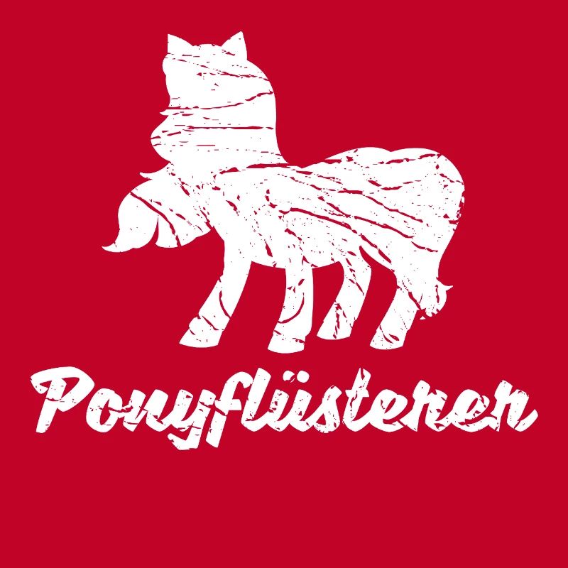Ponyflüsterer Geschenk Pferd Pony Geschenkidee