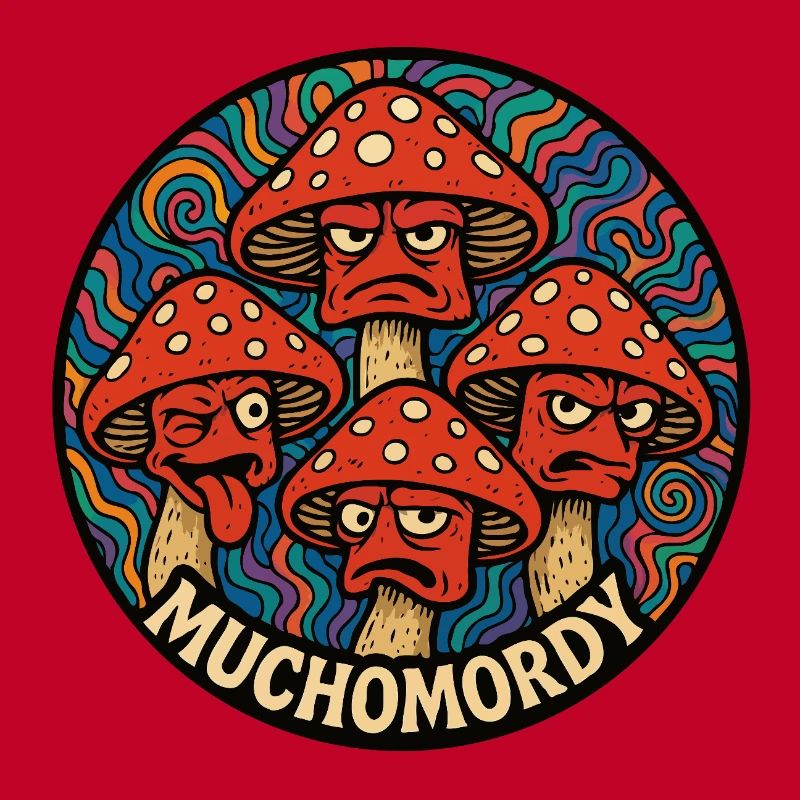 Toadstools