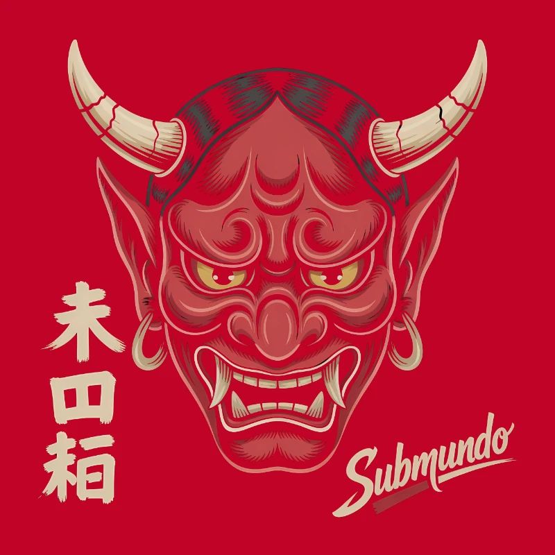 Masque japonais
