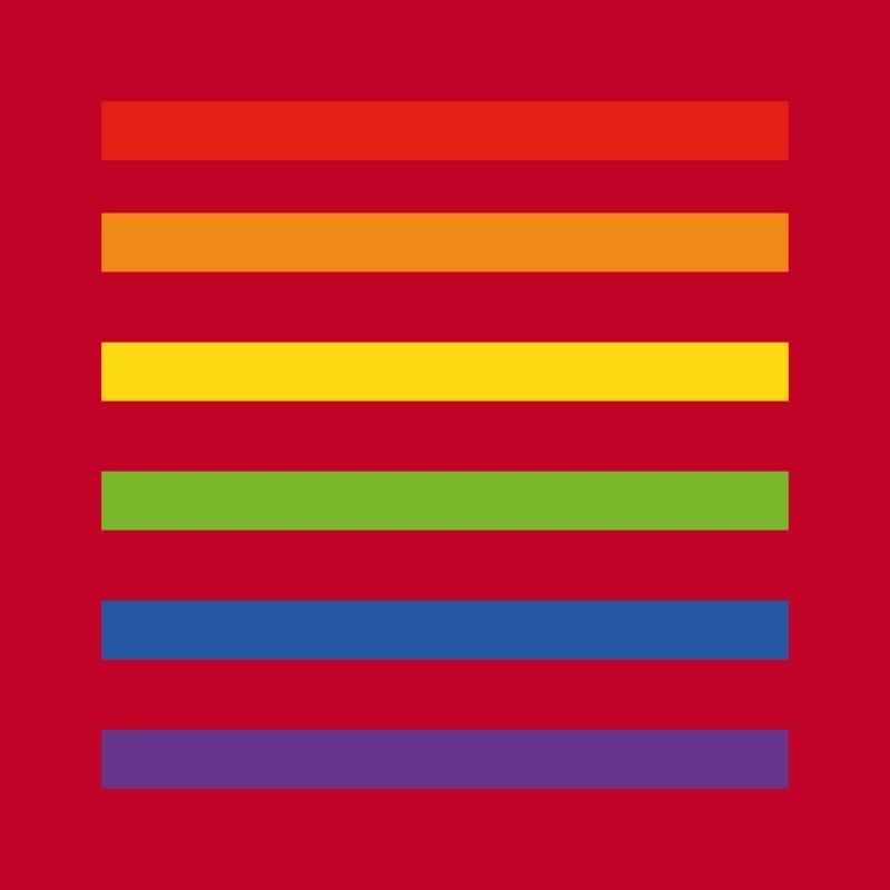 Drapeau arc-en-ciel