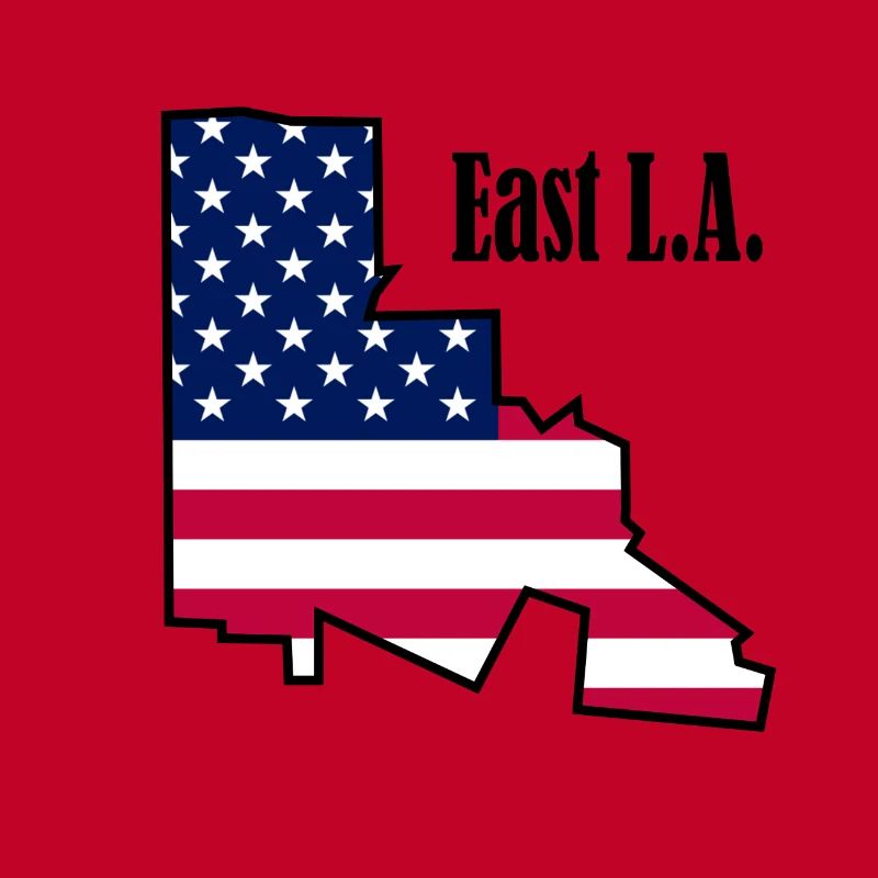 East LA