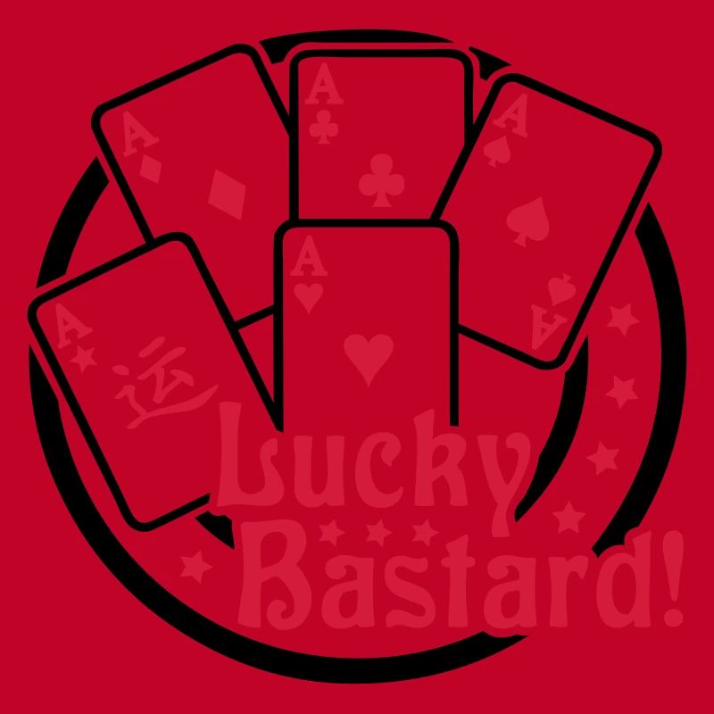 Lucky Bastard (Gambling) 02