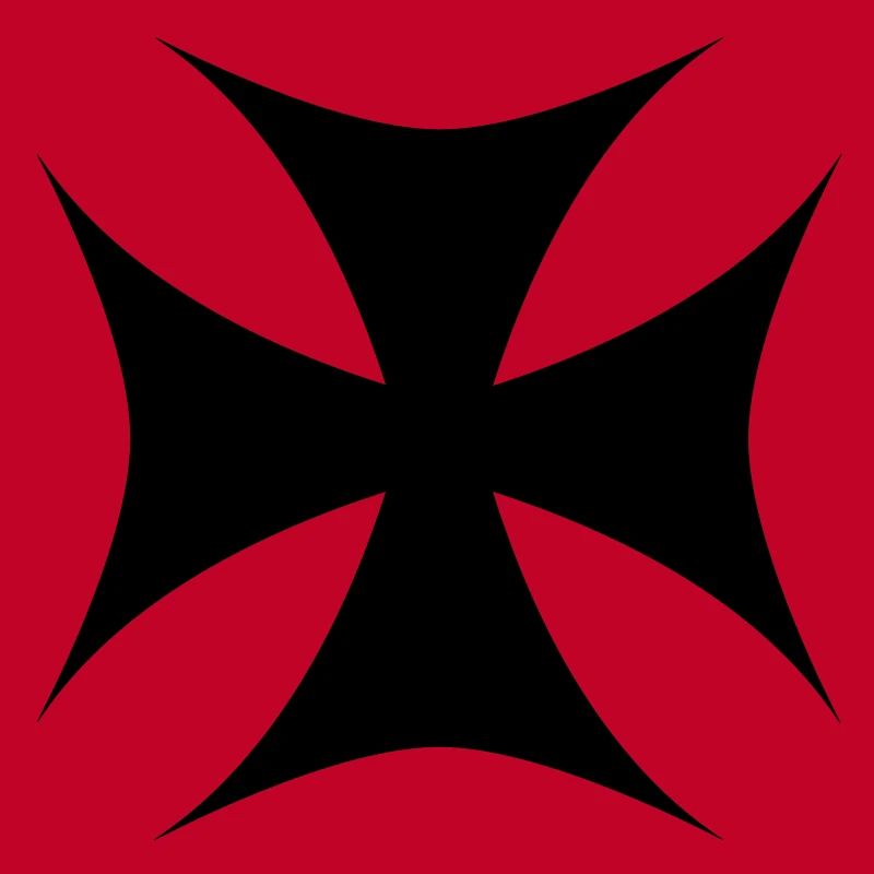 Croix de Templar