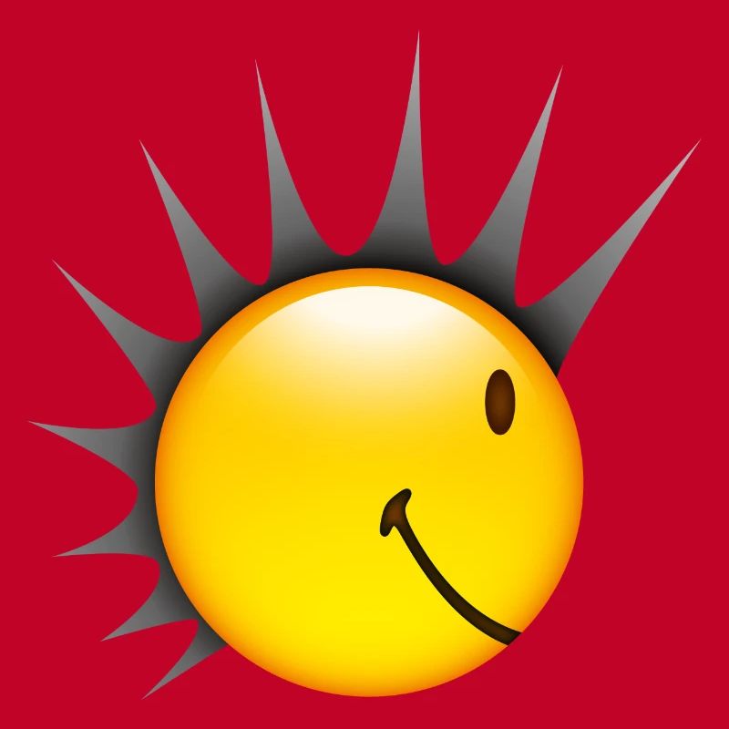 Smiley Punk Side