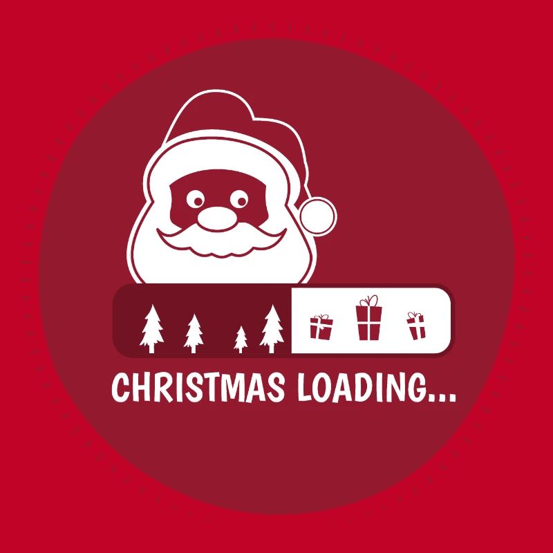 CHRISTMAS IS LOADING