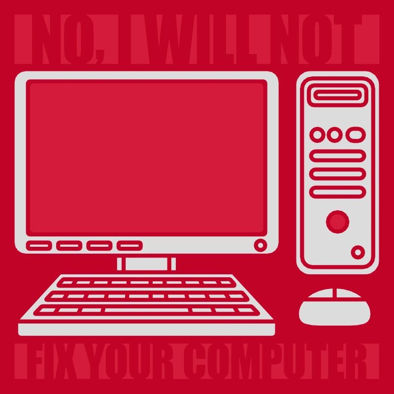 not fix your computer