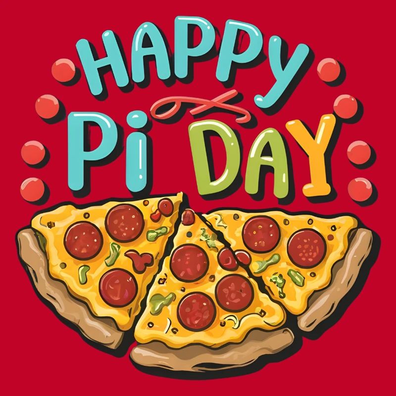 Pizza Pi Day Math Teacher Mathematicians