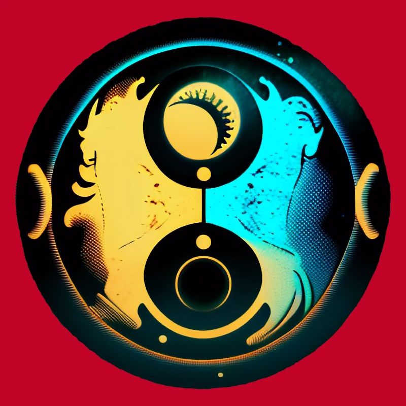 Yin-Yang-Harmonie