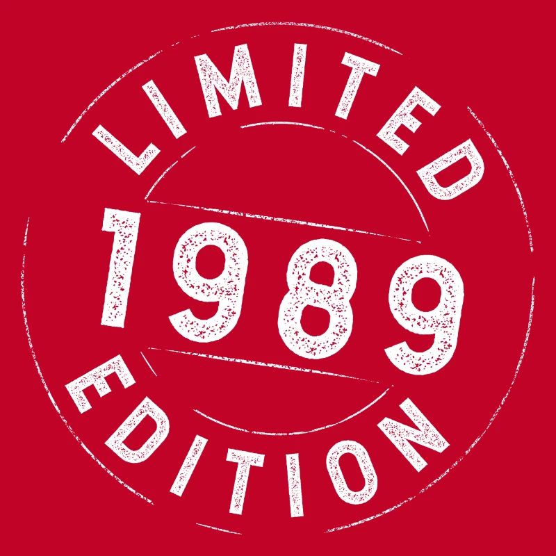 Edition limitée 1989