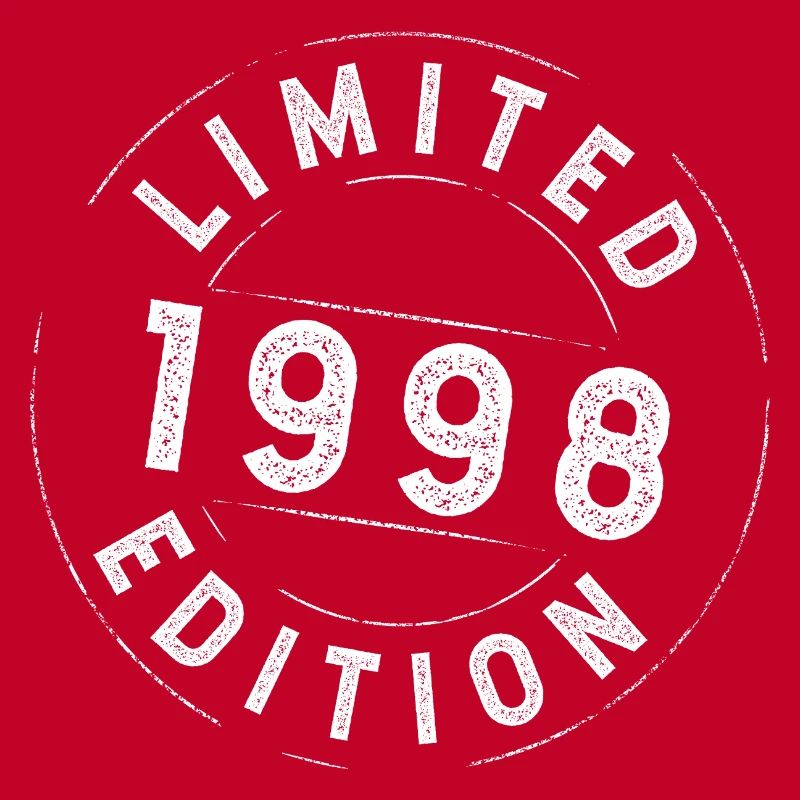 Édition limitée 1998