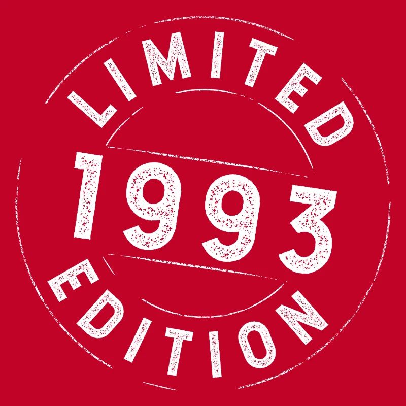 Edition limitée 1993
