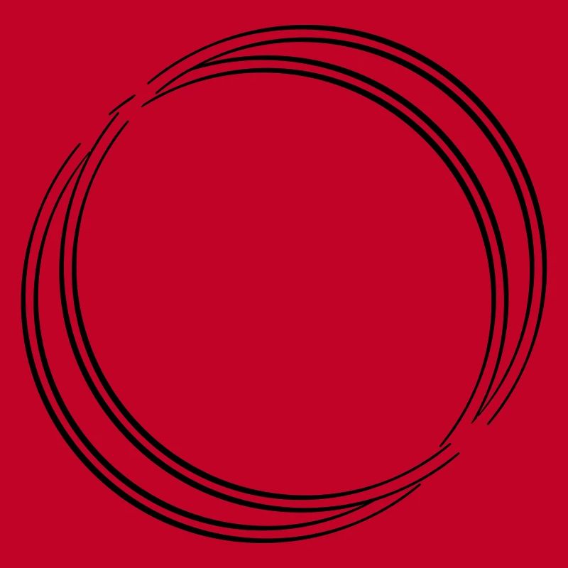 Ringe 2 Kreise