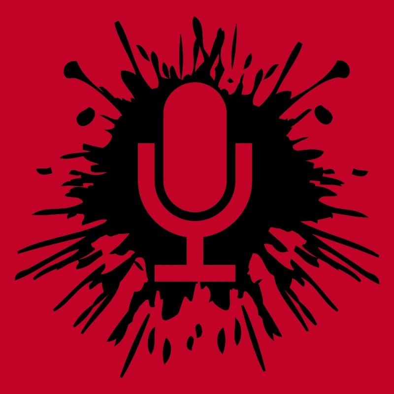 Blobs Drop Microphone