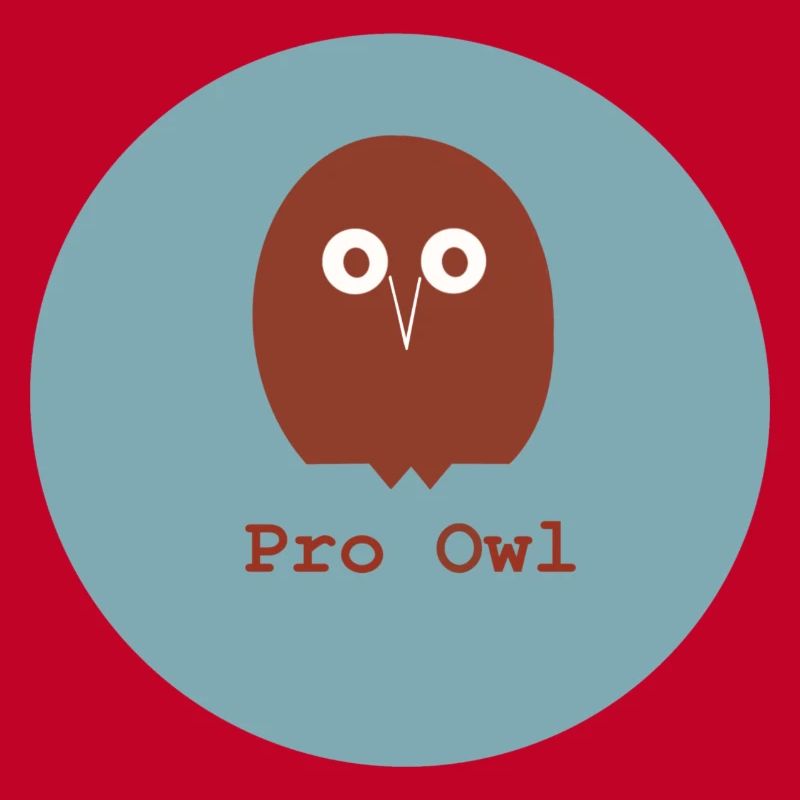 Pro Owl, Pro Eule, Pro Waldbewohner