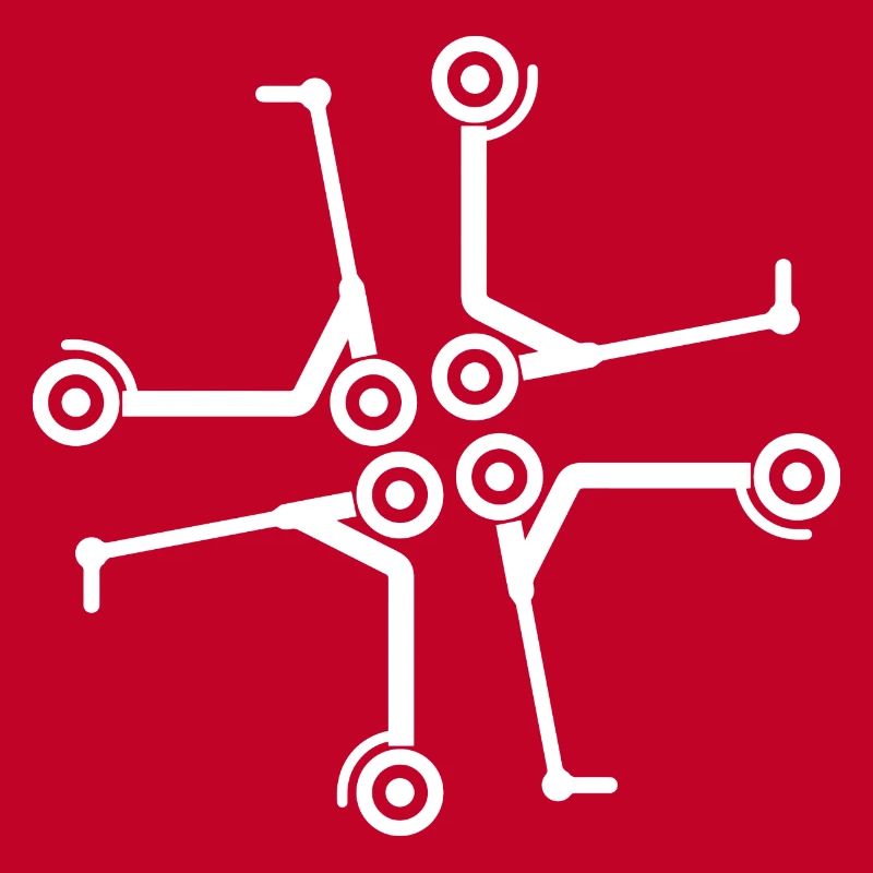 E-Scooter E-Roller Scooter