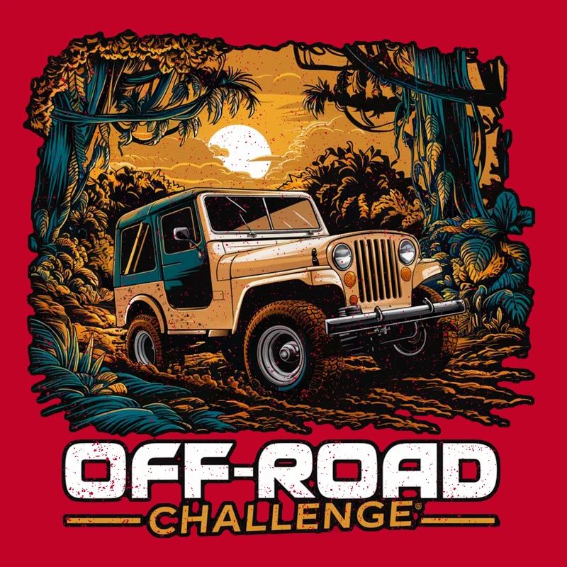 Offroad - 4x4 - All Terrain