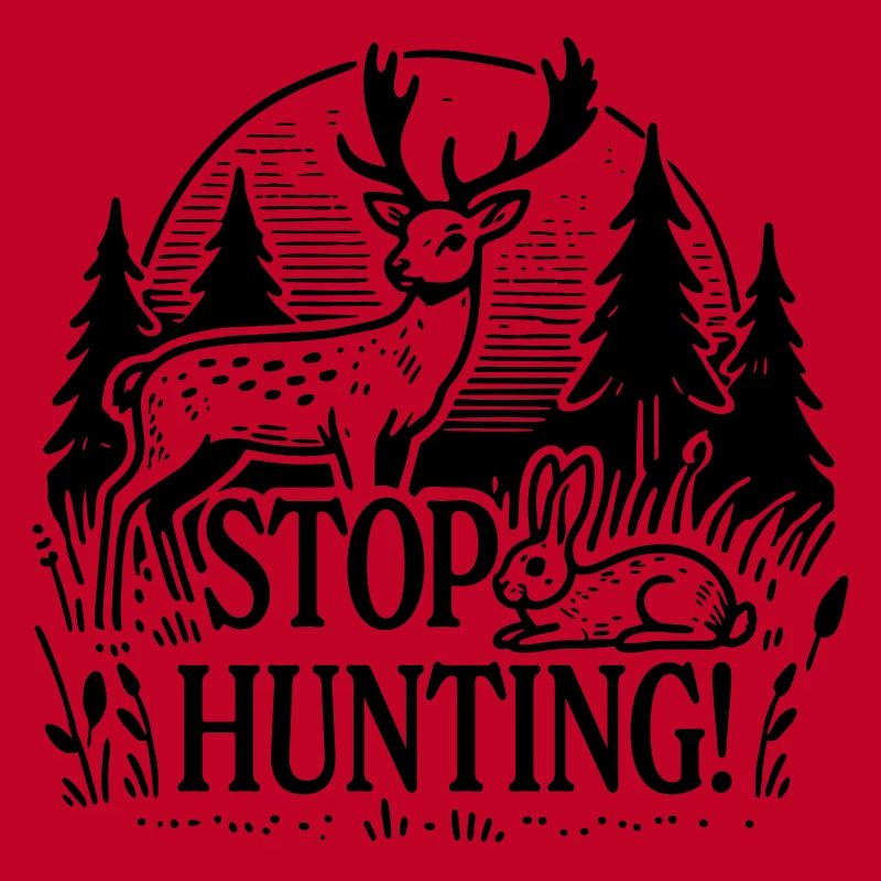 Arrêter la chasse