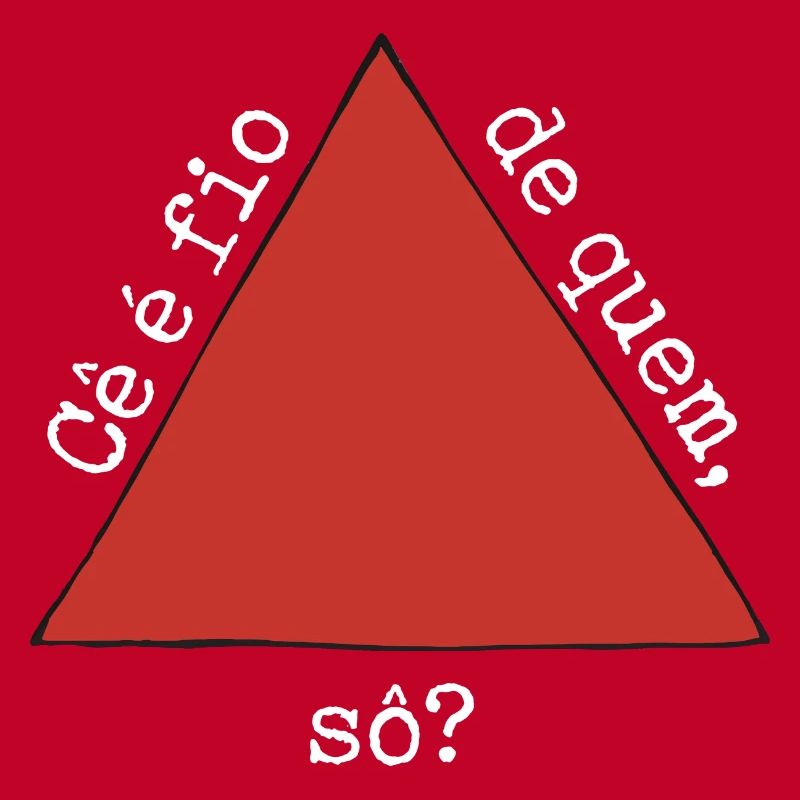 Cê é fio de quem, sô ?