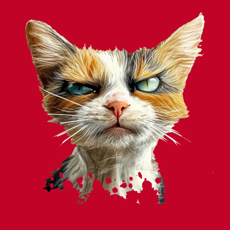 Crumpy Cat
