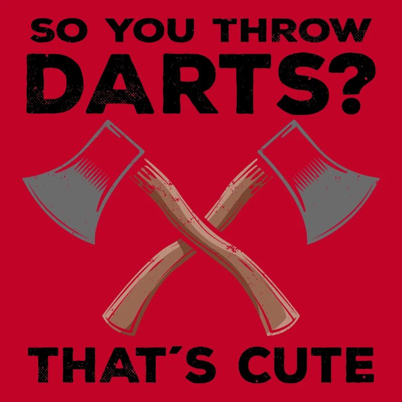 Axe throwing