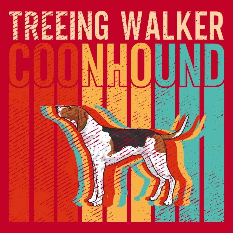 Treeing Walker Coonhound