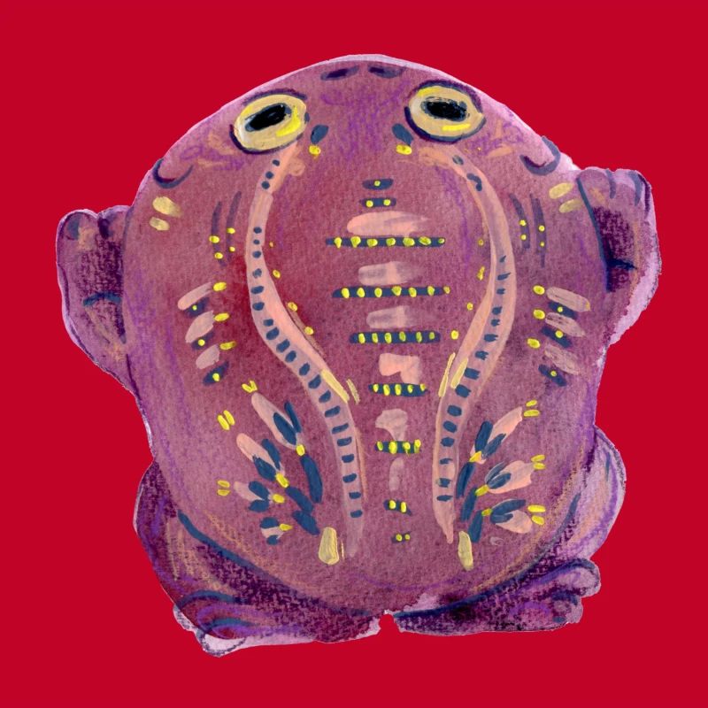 Purple Toad