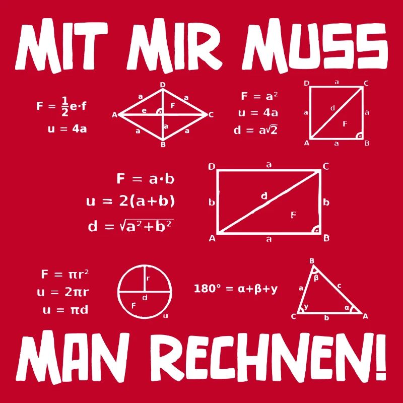 Professeur de mathématiques