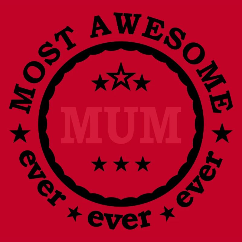 Beste Mutter ever Mutti Muttertag Mama Danke
