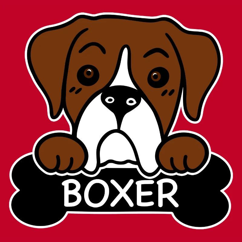 Boxer et os