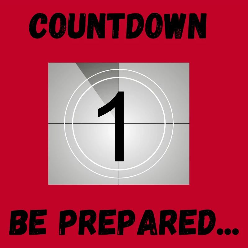 Countdown, be ready