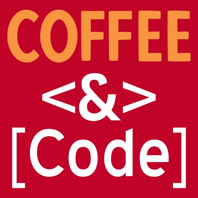 Webentwickler Programmierer Vintage Morgenroutine