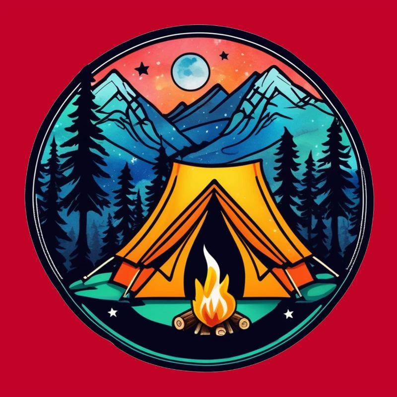 Camping & Lagerfeuer