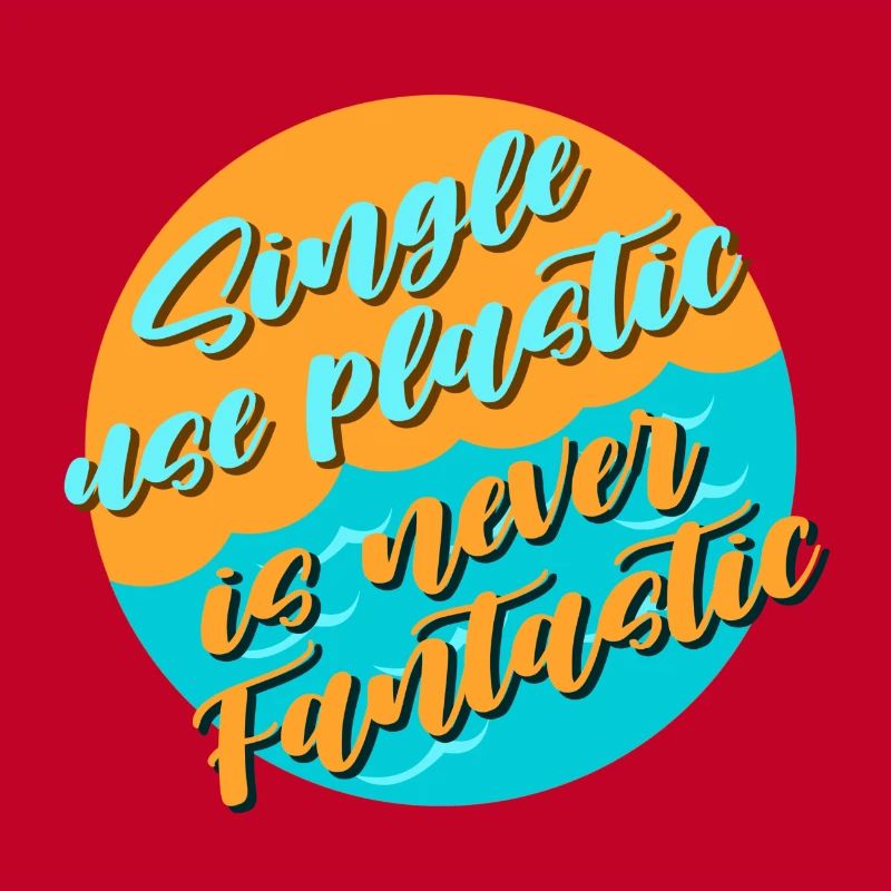 Avoid plastic