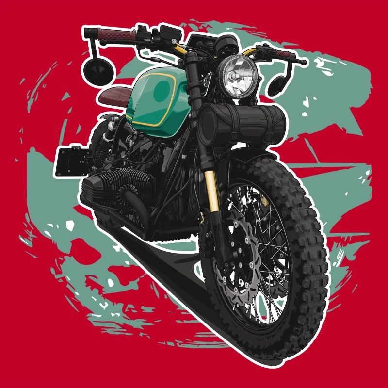 Bobber // Custom // Motorcycle