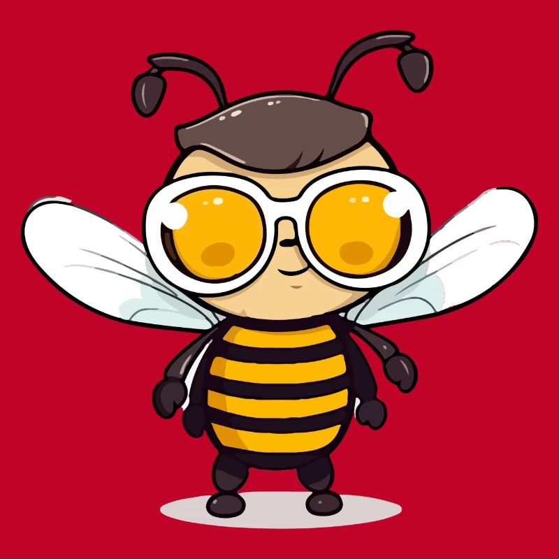 Fry the bee