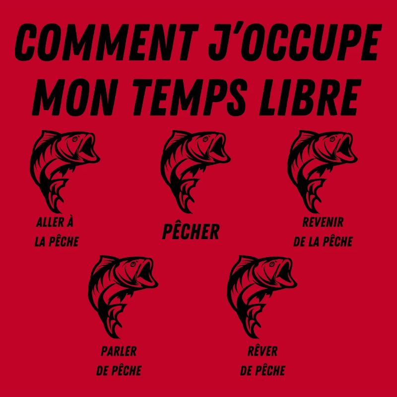 comment j'occupe mon temps libre