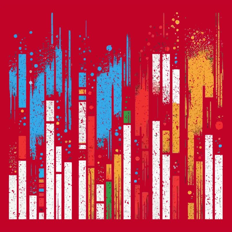 Data Analysis & Charts - Visual Gift Idea