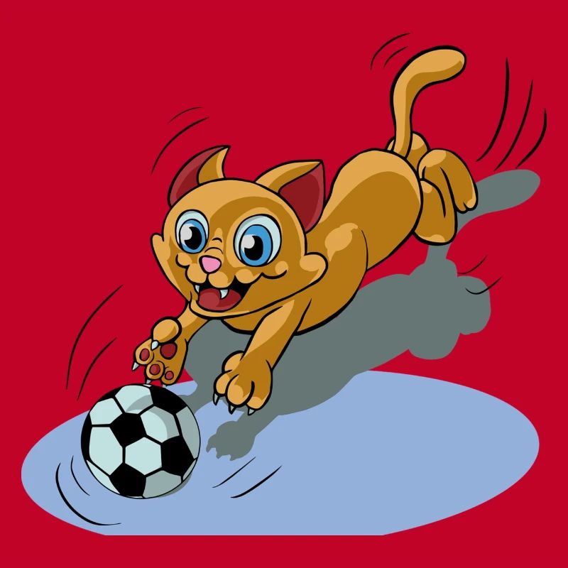 doux chat