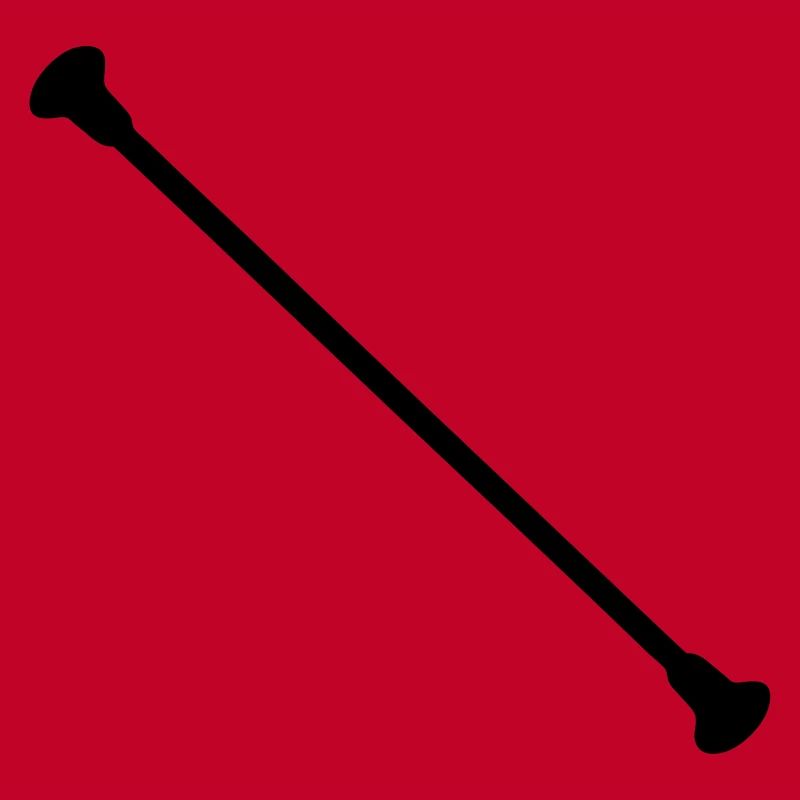 baton de twirling Twirling bâton