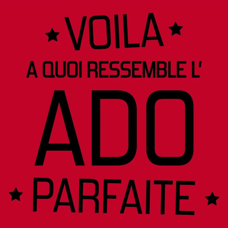 adolescent / enfant / ado / adolescente