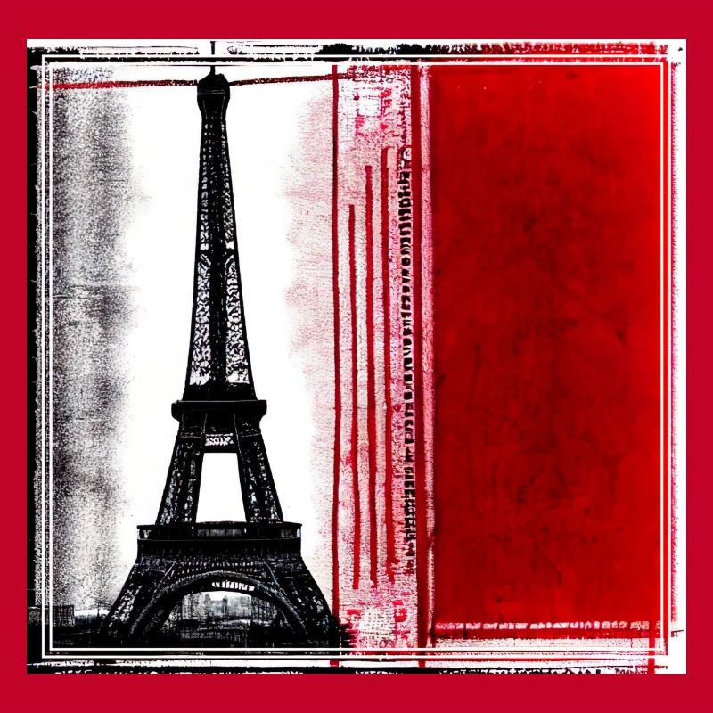 Paris Eiffelturm