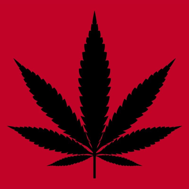 Marijuana Leaf
