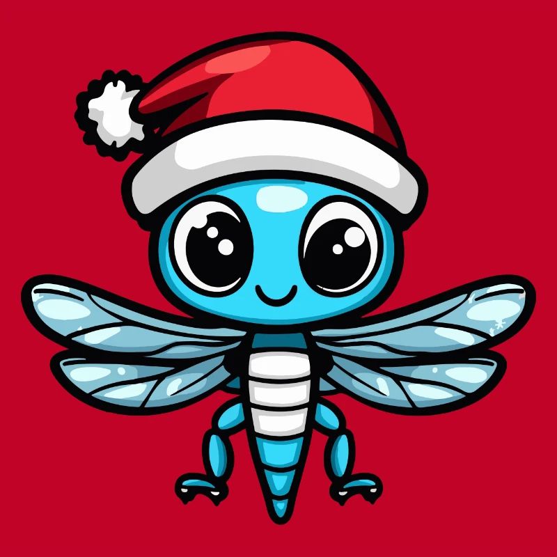 Noël Libellule