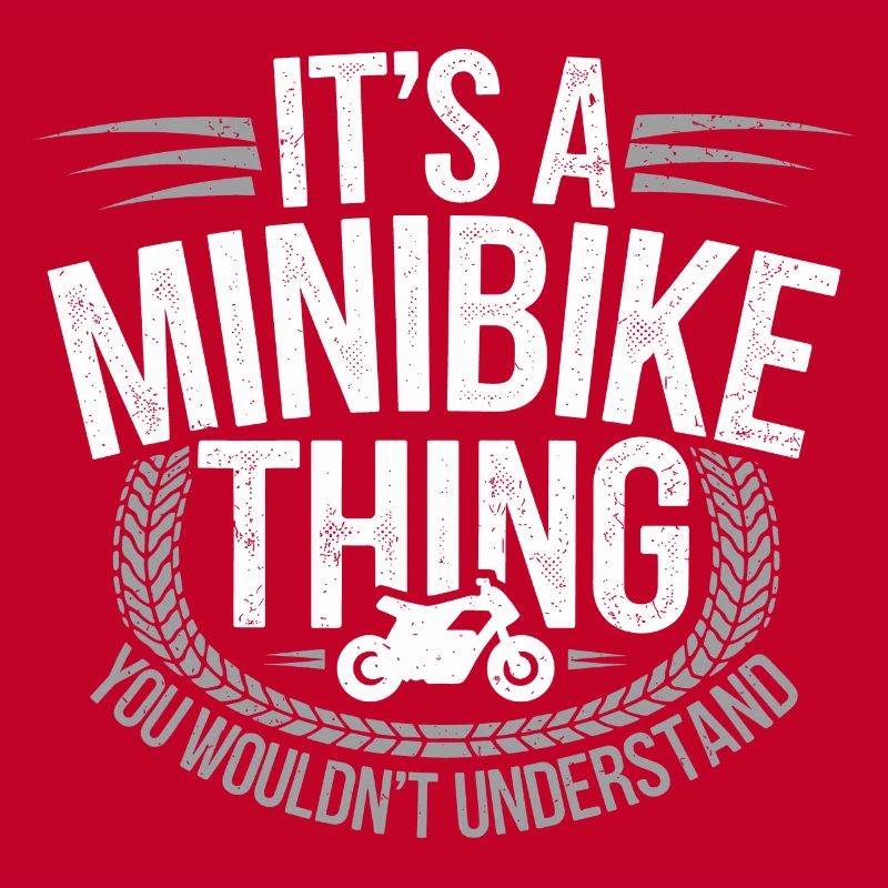 Great passion for small bikes