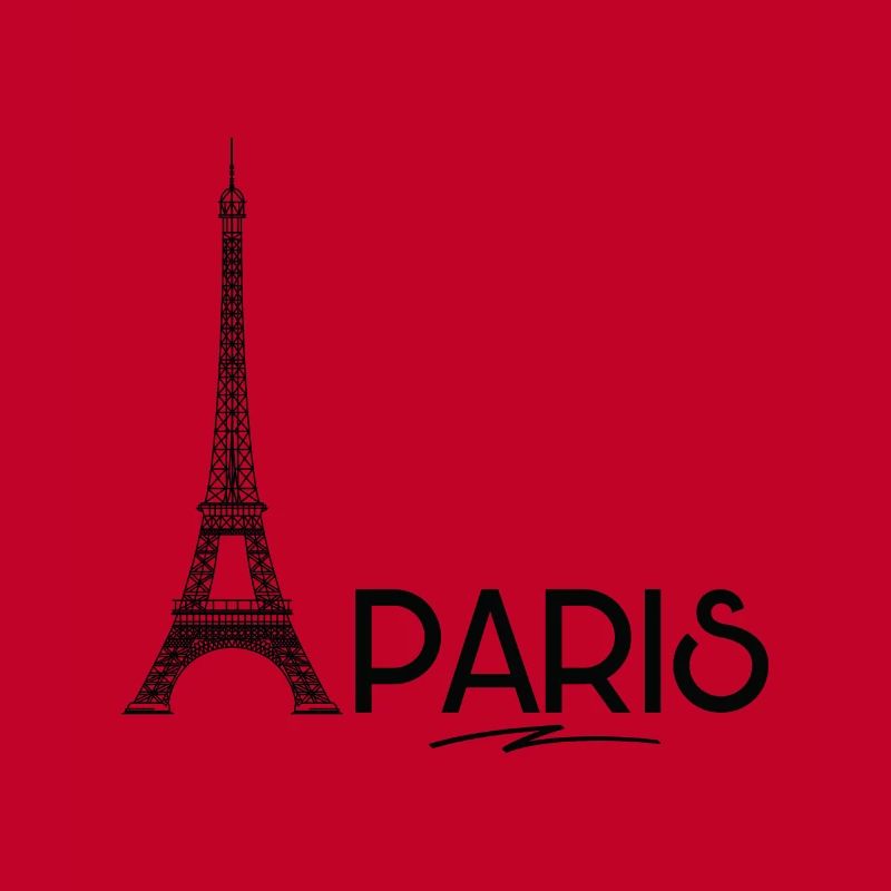 Paris - Tour Eiffel