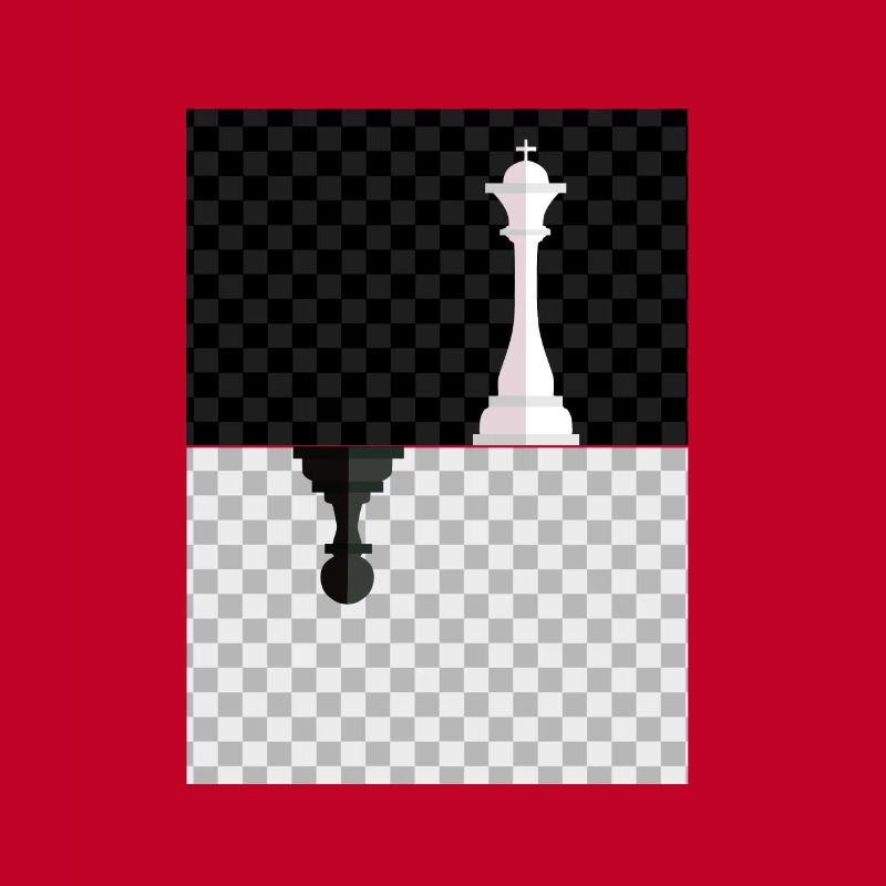Checkmate Queen King Pawn Chess