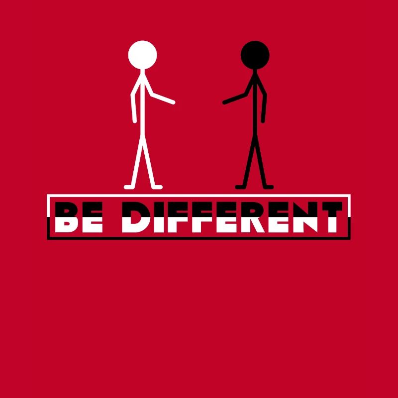 Sei anders
