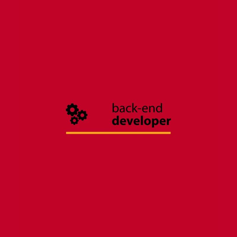 Back-end developer