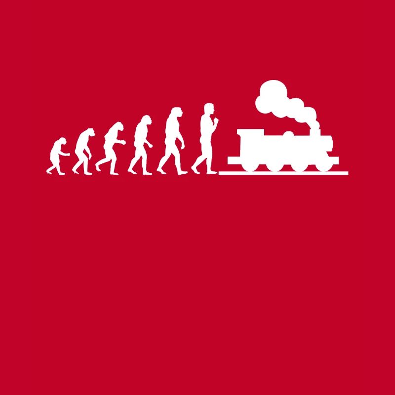 Evolution locomotive driver