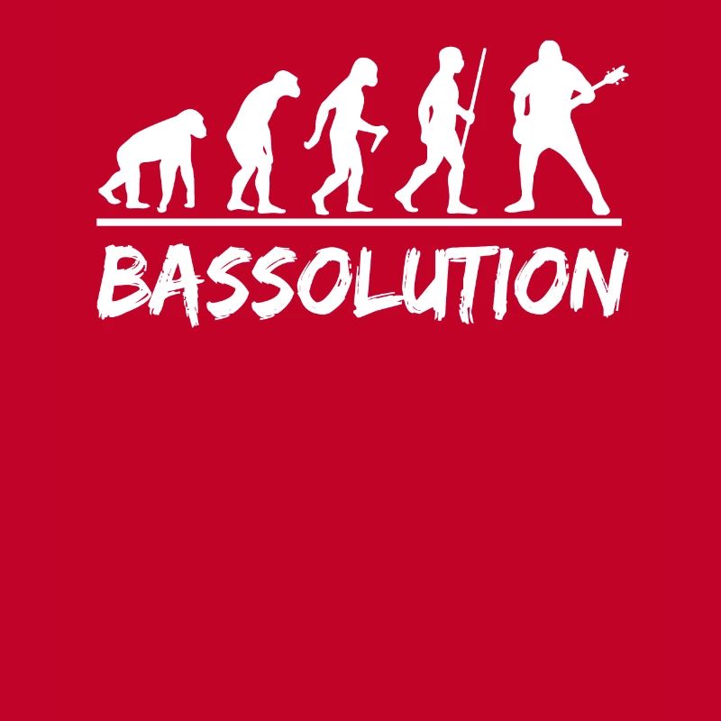 Music Bassolution Evolution Bass Guitar